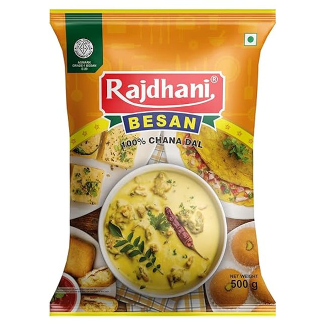 Rajdhani Besan, 500g