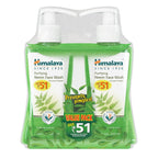 Himalaya Purifying Neem Face Wash, 200ml (Pack of 2)