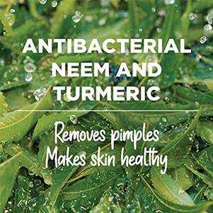 Himalaya Purifying Neem Face Wash, 200ml (Pack of 2)