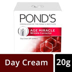 POND'S Age Miracle Wrinkle Corrector SPF 15 PA++ Day Cream 20 g