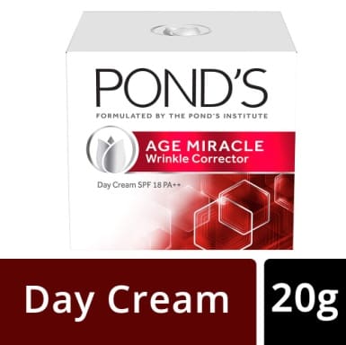 POND'S Age Miracle Wrinkle Corrector SPF 15 PA++ Day Cream 20 g