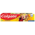 Colgate Kids Toothpaste - 2-5 Years, Anticavity, Bubble Fruit Flavour, 40 g