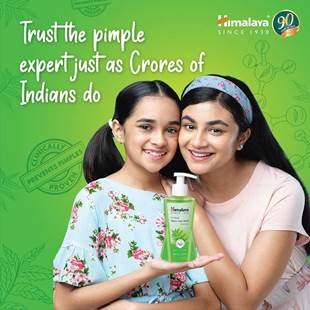 Himalaya Purifying Neem Face Wash, 200ml