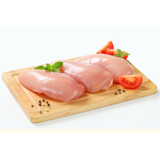 Fresh Broiler Chicken Breast, 500g