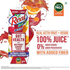 Real Activ Beetroot Carrot Fruit Juice - 1L