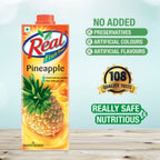 Real Pineapple Fruit Juice 1L