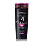 L'Oreal Paris Anti-Hair Fall Shampoo, For Thinning & Hair Loss, Fall Resist 3X, 180 ml