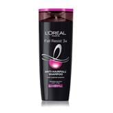 L'Oreal Paris Anti-Hair Fall Shampoo, For Thinning & Hair Loss, Fall Resist 3X, 180 ml