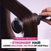 L'Oreal Paris Anti-Hair Fall Shampoo, For Thinning & Hair Loss, Fall Resist 3X, 180 ml
