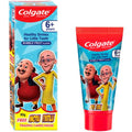 Colgate Kids Anticavity Motu Patlu Toothpaste - 6+ years, Bubble Fruit Flavour, 80 g