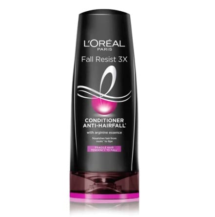 L'Oreal Paris Anti-Hair Fall Conditioner, Fall Resist 3X, 180 ML