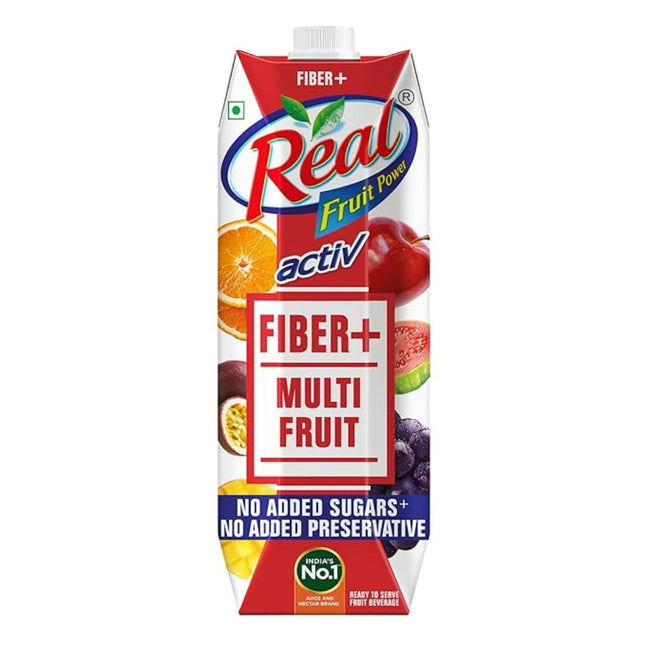 Real Activ Fiber Multi Fruit 1L