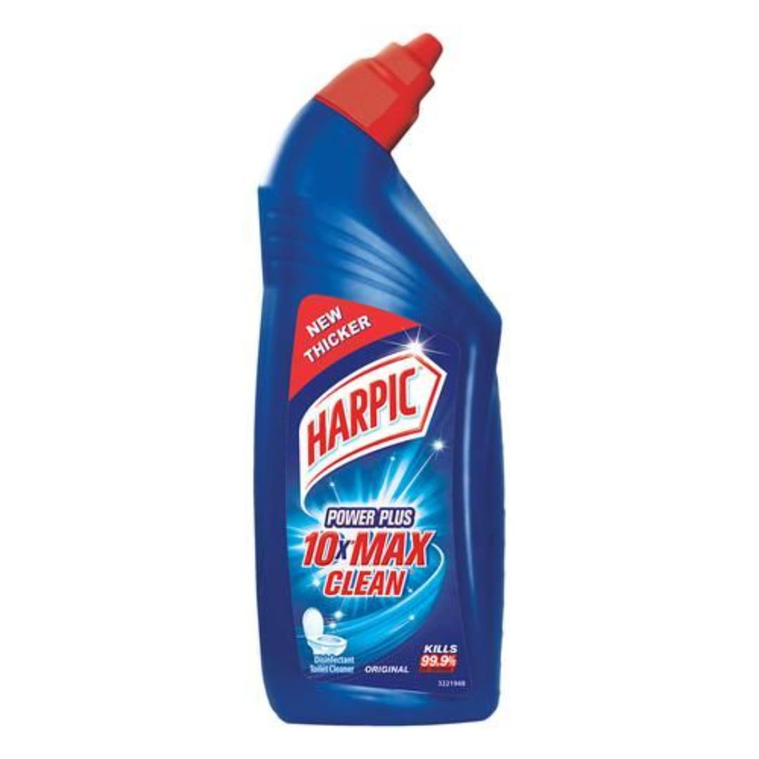 Harpic Disinfectant Toilet Cleaner Liquid, Original, 200 ml