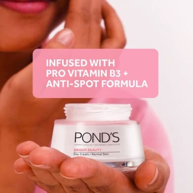 Pond's Bright Beauty SPF 15 Day Cream 35G