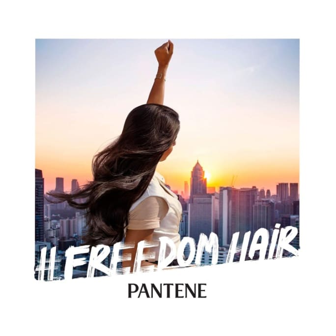 Pantene Advanced Hair Care Solution Lively Clean Shampoo, 200ml