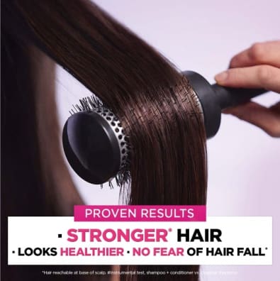 L'Oreal Paris Anti-Hair Fall Conditioner, Fall Resist 3X, 180 ML