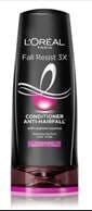 L'Oreal Paris Anti-Hair Fall Conditioner, Fall Resist 3X, 71 ML