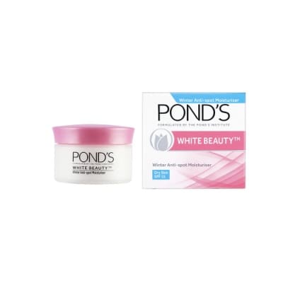 Pond's White Beauty Winter Anti-Spot Moisturiser, 23g