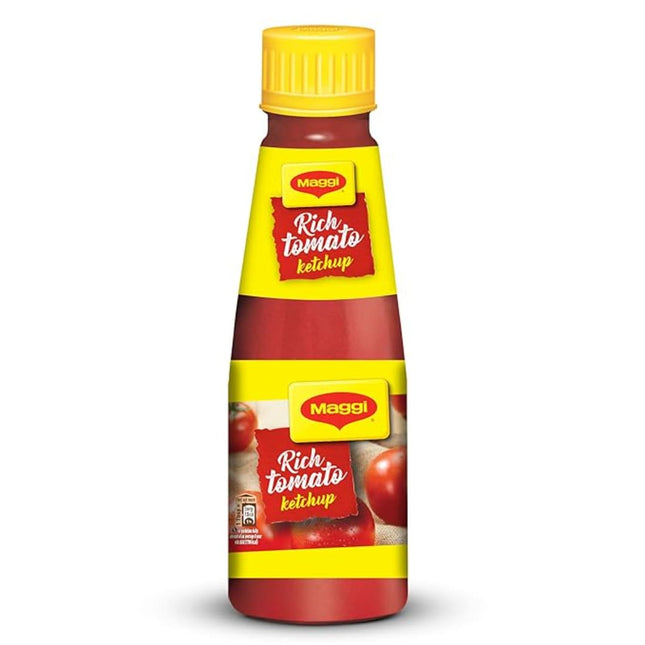 Maggi Sauces Tomato Ketchup, 190g
