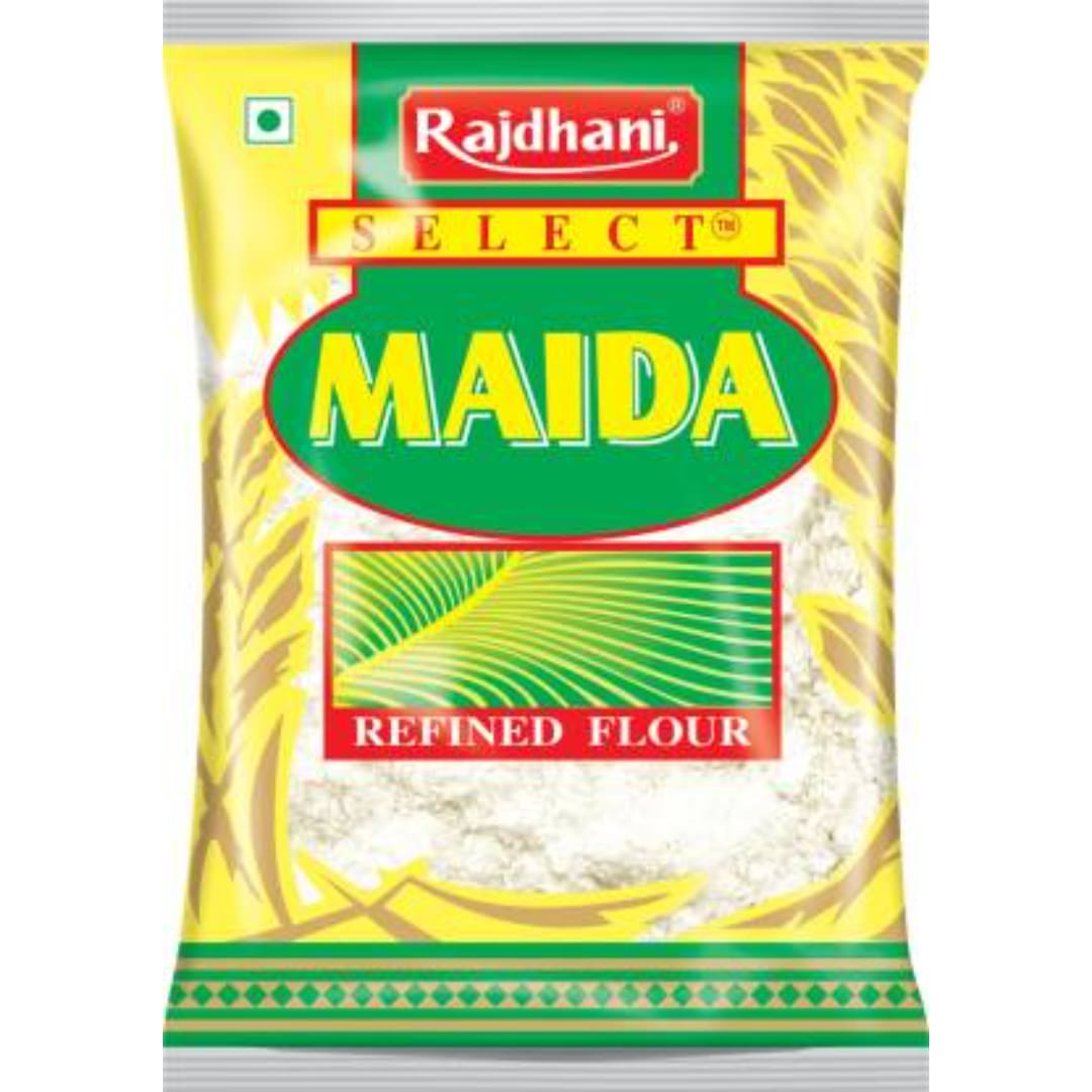 Rajdhani Flour - Maida, 500gm