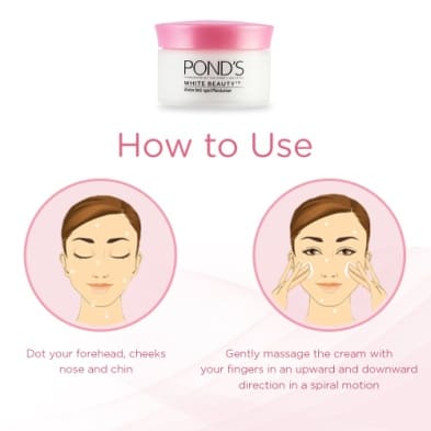 Pond's White Beauty Winter Anti-Spot Moisturiser, 23g