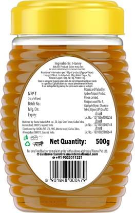 Rasna Honey 500 gm