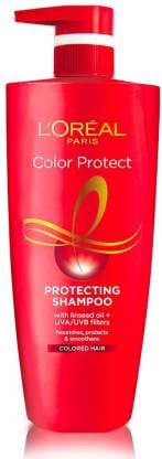 L'Oreal Paris Color Protect Shampoo (650 ml)
