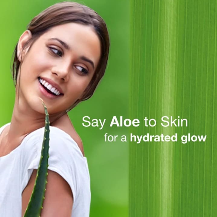 Himalaya Moisturizg Aloe Vera Face Wash, 100ml