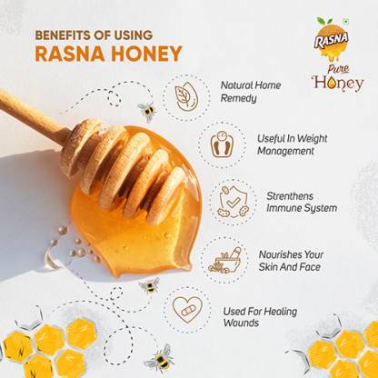 Rasna Honey 500 gm