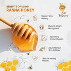 Rasna Honey 500 gm