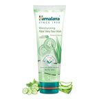 Himalaya Moisturizg Aloe Vera Face Wash, 50ml