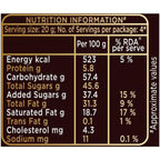 Cadbury Bournville Cranberry Dark Chocolate Bar, 80gm