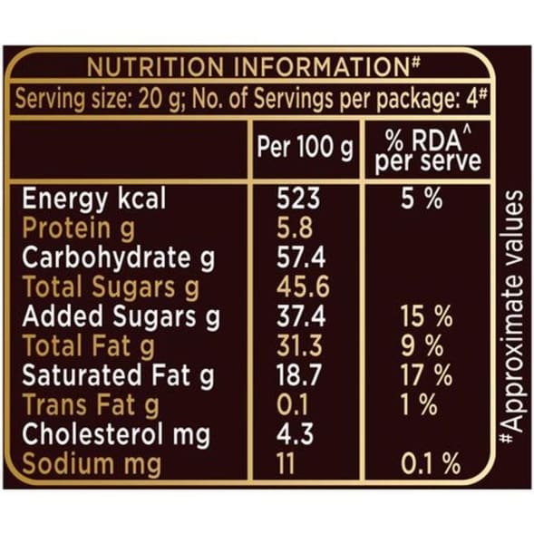 Cadbury Bournville Cranberry Dark Chocolate Bar, 80gm