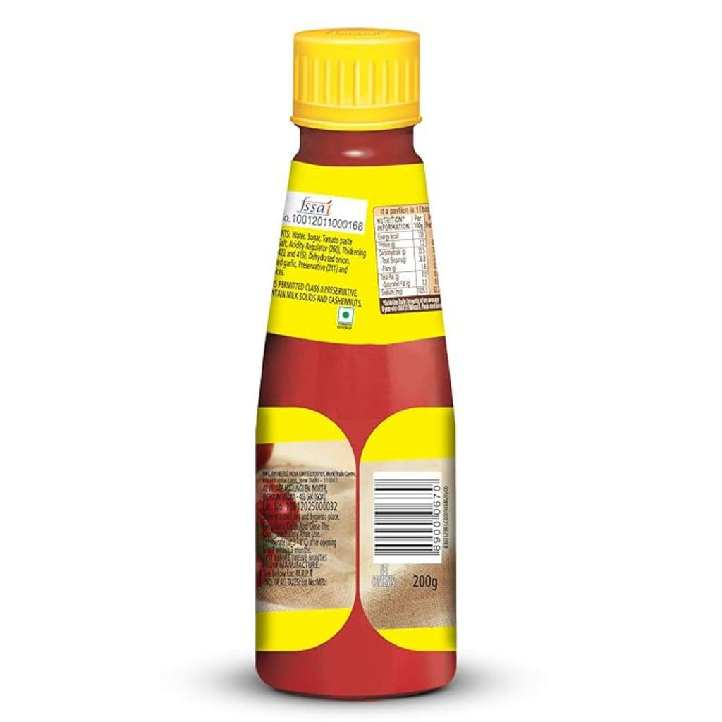 Maggi Sauces Tomato Ketchup, 190g