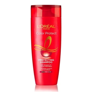 L'Oreal Paris Color Protect Shampoo 180ml