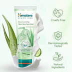 Himalaya Moisturizg Aloe Vera Face Wash, 50ml