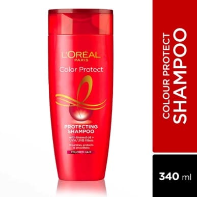 L'Oreal Paris Color Protect Shampoo 340 ml