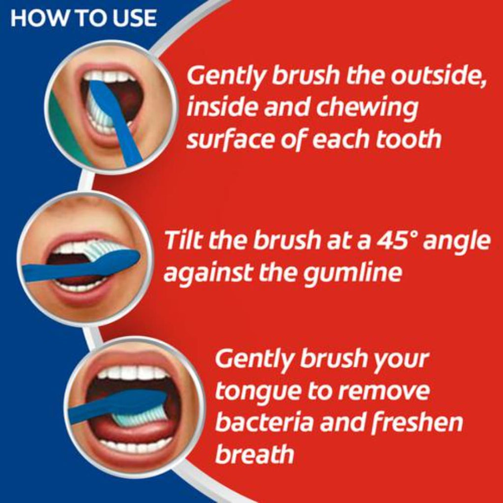 Colgate Kid's 2+ Years Extra Soft Toothbrush, 3 pcs (Pack of 3)
