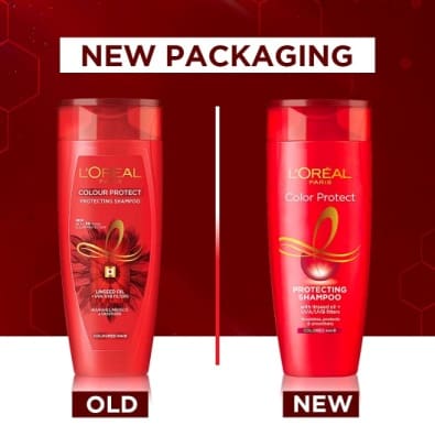 L'Oreal Paris Color Protect Shampoo 340 ml