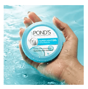 Pond's Super Light Gel Oil, 100 ml