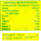 Rajdhani Flour - Maida, 1kg