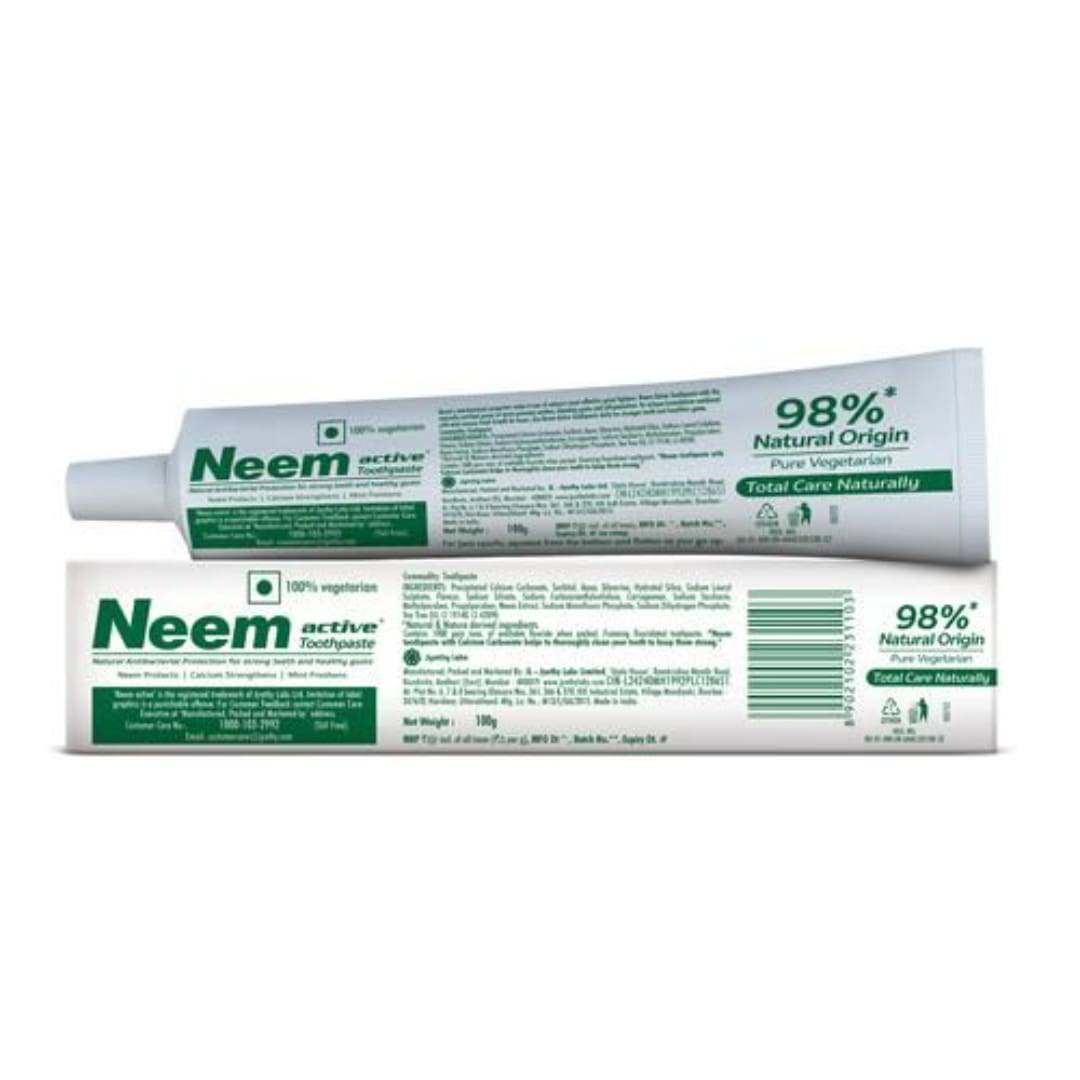 Neem Toothpaste - Complete Care, 100 g