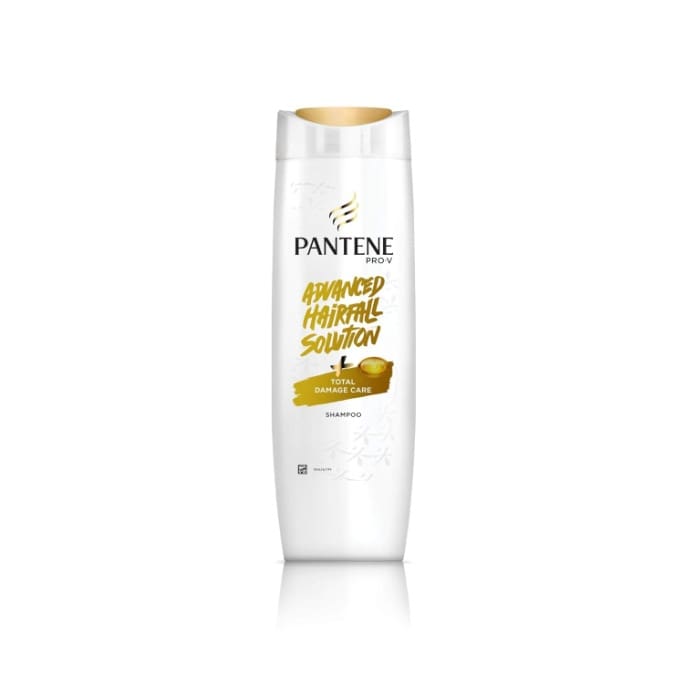 Pantene Advanced Hairfall Solution, Total Damage Care Shampoo, 340ml