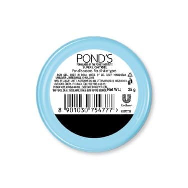 Pond's Super Light Gel Oil, 20 ml