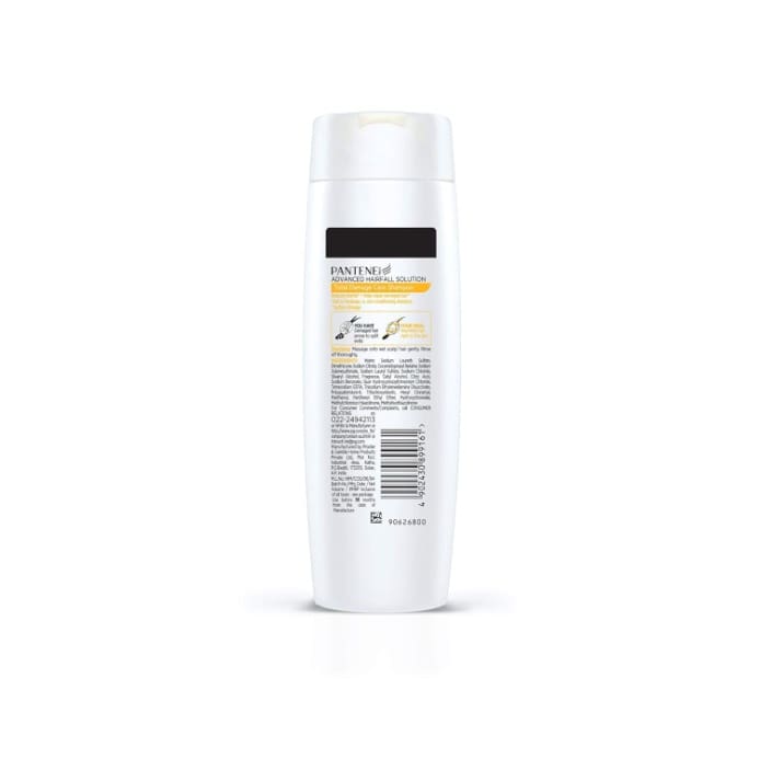Pantene Advanced Hairfall Solution, Total Damage Care Shampoo, 340ml
