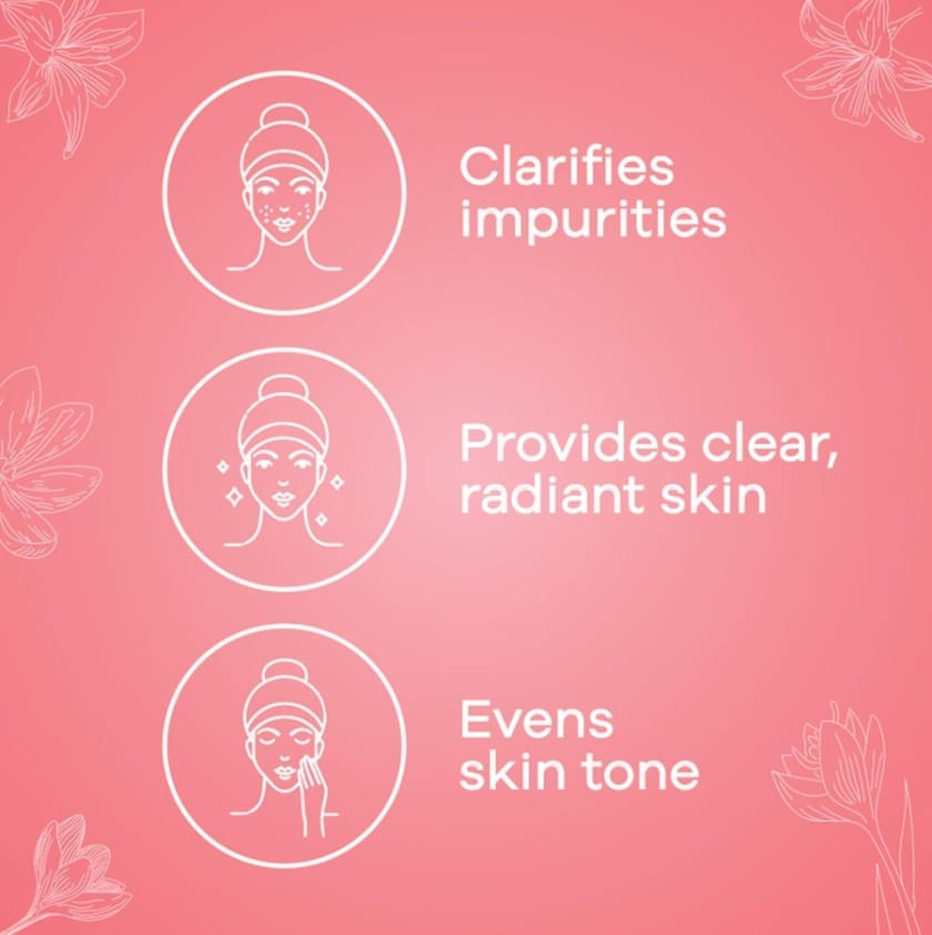 Himalaya Clear Complexion Brightening Face Wash, 100ml