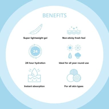 Pond's Super Light Gel Oil, 20 ml