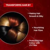 L'Oreal Paris Conditioner, Vibrant & Revived Colour, For Colour-treated Hair, Colour Protect, 180ml