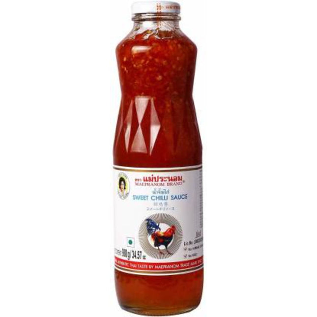 Maepranom Sweet Chilli Sauce, 980 g