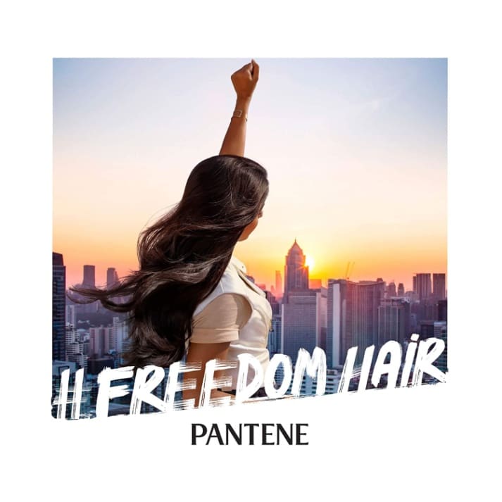 Pantene Advanced Hairfall Solution, Hairfall Control Shampoo, 650ml